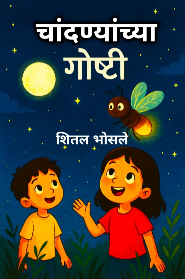 Chandnyanchya Gosti